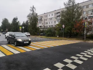 Более 7 тысяч км разметки нанесут на дорогах Нижегородской области в 2026 году по нацпроекту «Инфраструктура для жизни»